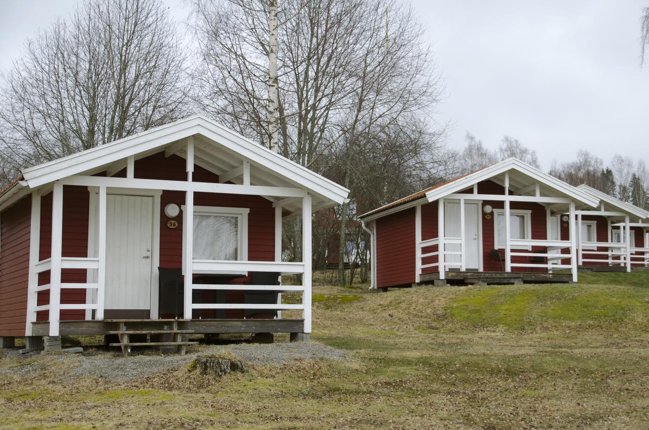 Campsite Frykenbadens & *